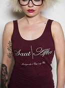 Image of SA Classic Tank – Burgundy