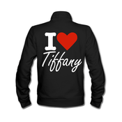 Image of I ♥ Tiffany Jacket - Personalized