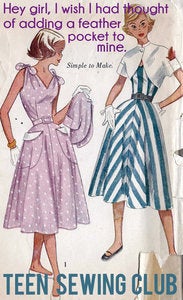 Image of Tween/Teen Sewing - 4 Sessions