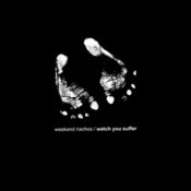 Image of WATCH YOU SUFFER 7" single