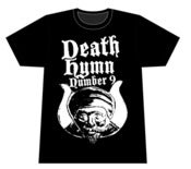 Image of Death Hymn Number 9 "Satanic Underlord" Shirt
