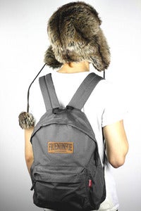 Image of The Grey Backpack