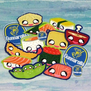 Image of Stickerolla Packs