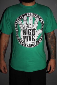 Image of High Five - Green