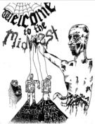 Image of TOP TEN OF 2 0 1 2 zine/mixtape