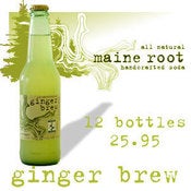 Image of Ginger Brew