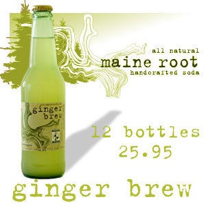 Image of Ginger Brew