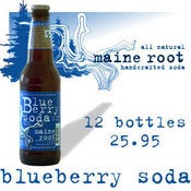 Image of Blueberry Soda