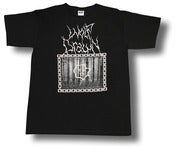 Image of BLACK CHAIN TEE **NEW**
