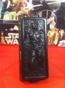 Image of Han Solo In Carbonite Chamber (Slave 1 Part)