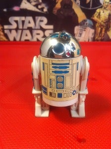 Image of Artoo-Detoo (R2-D2) With Pop-Up Lightsaber (Missing Lightsaber)