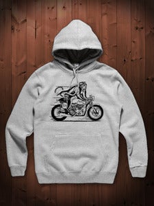 Image of Triton Tiger Hoodie