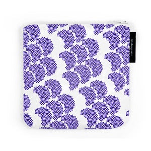 Image of Uni purse, Obi violet