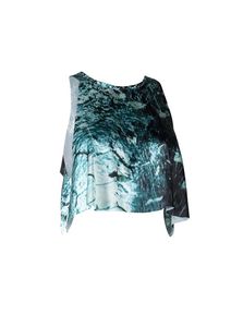 Image of CREATURE STATE Elysian Digital Print Crop