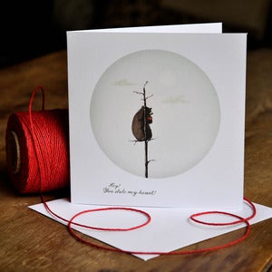 Image of Card ~ Hey! You Stole My Heart!