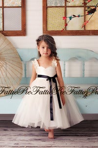 Image of Grace in White