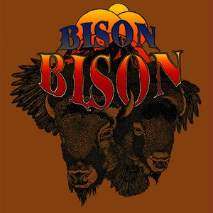 Image of Bison, Bison - Bison, Bison