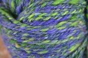 Image of oceanic handspun yarn