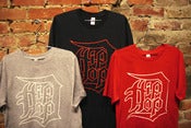 Image of Detroit Hip-Hop Tee