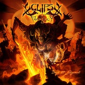 Image of ECLIPSE PROPHECY - Days of Judgement (MMR012) NEW RELEASE "Sizzling Summer Blow-Out Sale!"