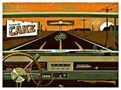 Image of SOLD OUT Limited Edition Los Angeles, CA Screen Print