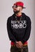 Image of Rep Your Hood Sweater Black