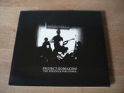 Image of Project:KOMAKINO - The Struggle For Utopia (dsr001CD)