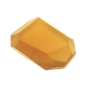 Image of Soap Stones by PELLE: Amber/Cedarwood Nugget 2oz