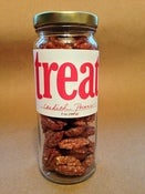 Image of Candied Pecans, 7oz jar