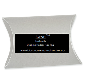 Image of BWNH Organic Herbal Hair Tea: Overall Hair Nourishment