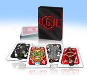 Image of THE FIRST EVER UNDERGROUND HUSTLIN PLAYING CARD DECK!