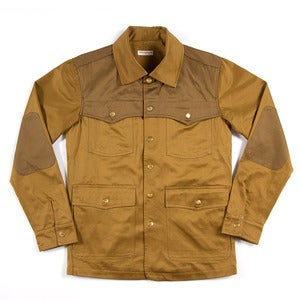 Image of Shop Jacket x Bridge & Burn