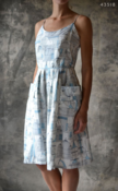 Image of Pavilion Pocket Dress