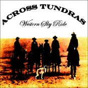 Image of Across Tundras - Western Sky Ride (Vinyl 2xLP)