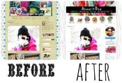 Image of Graphic Design: Blog Remodel Package