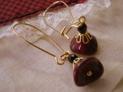 Image of Trumpet Earrings