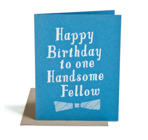 Image of Handsome Birthday