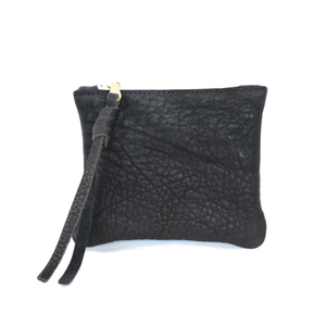Black Bison Small Pouch