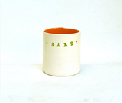 Image of Salt Cellar
