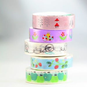 Image of Playful Washi Tape