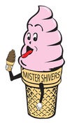 Image of Jumbo Ice Cream Magnet