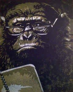 Image of "Four Eyes"