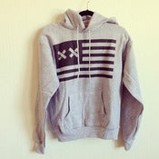 Image of SLOTH America! Pullover Hoodie