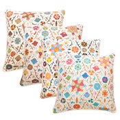 Image of Safi Suzani Single Sided 22" Pillows
