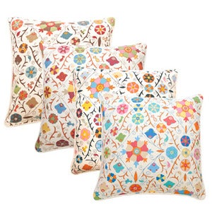 Image of Safi Suzani Single Sided 22" Pillows