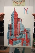 Image of Will Berry - NY Screen Print
