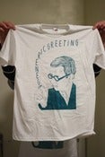 Image of Generic Greeting Screen Printed T-Shirt