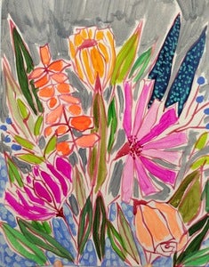 Image of Flowers for Cynthia 