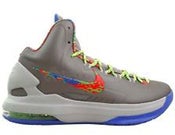 Image of Nike KD V Splatter
