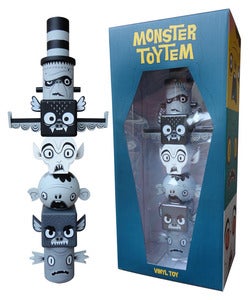 Image of Monster Toytem "Classic" 